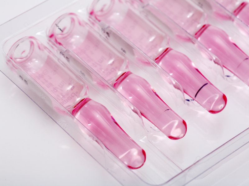 Blisters médicaux thermoformés pour dispositifs médicaux - CSI Thermoformage